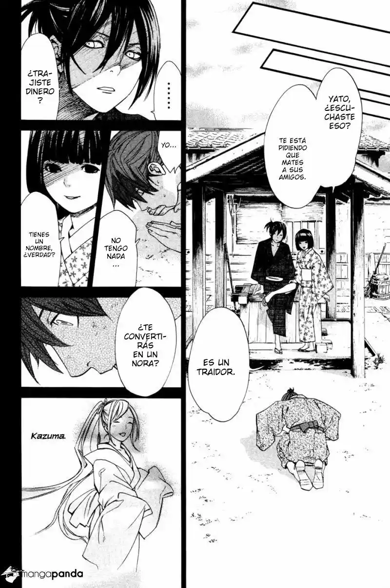 Noragami - Capítulo 19 - Página 26 - LectorTMOo