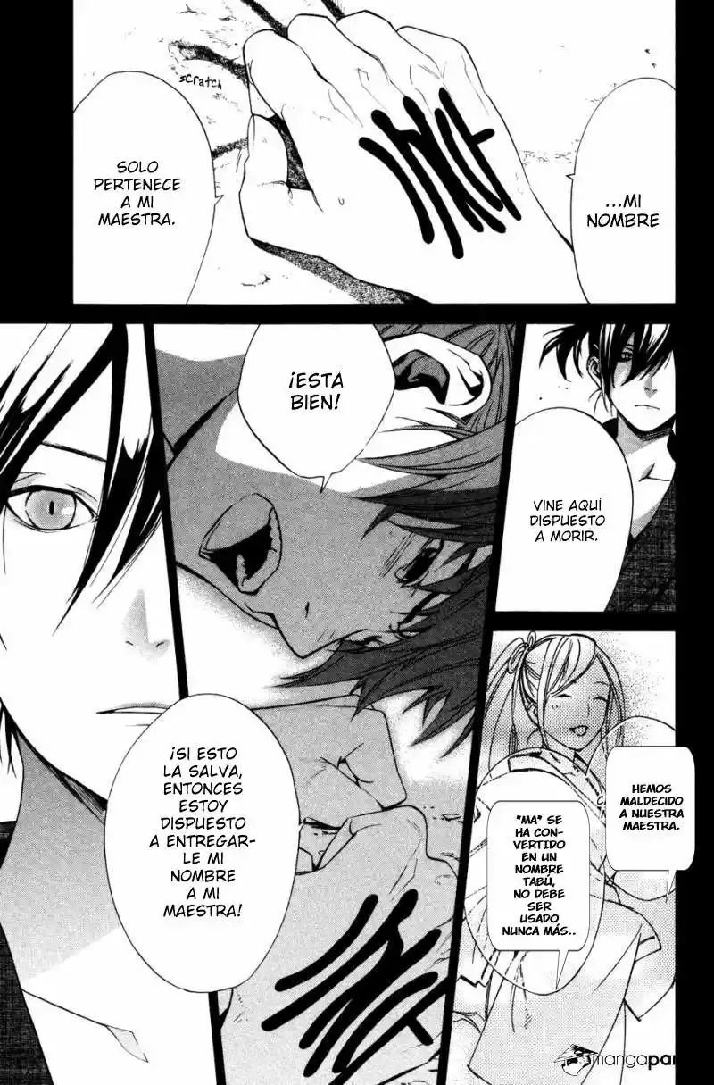 Noragami - Capítulo 19 - Página 27 - LectorTMOo