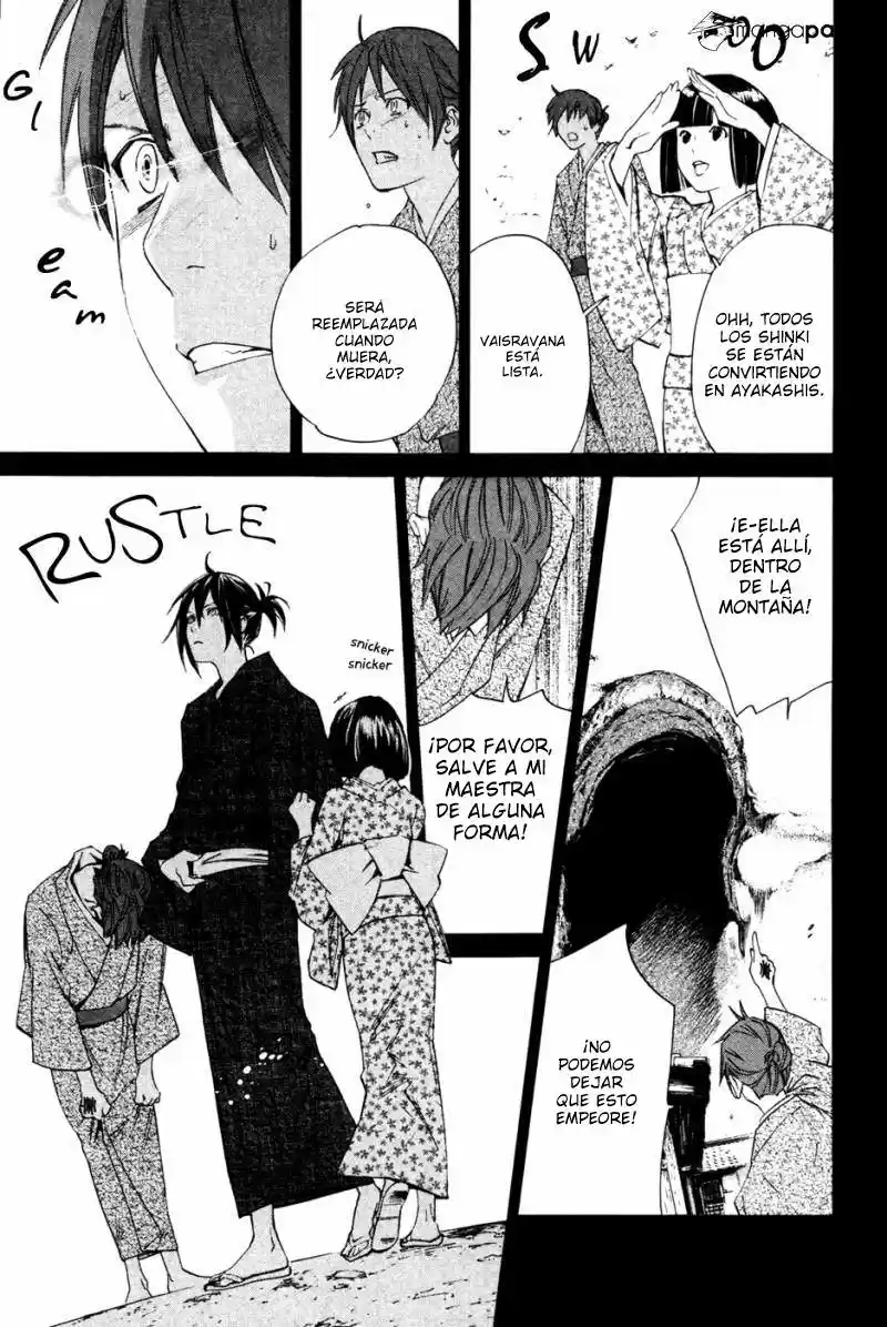 Noragami - Capítulo 19 - Página 29 - LectorTMOo
