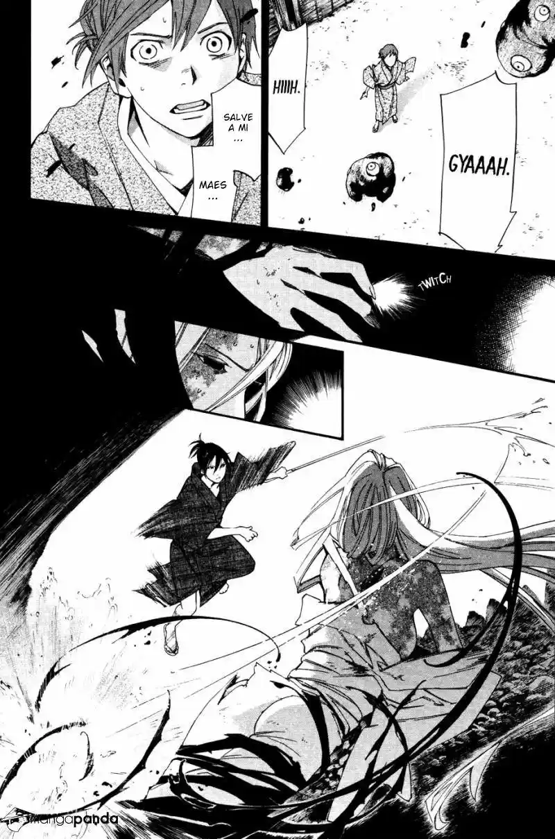 Noragami - Capítulo 19 - Página 32 - LectorTMOo