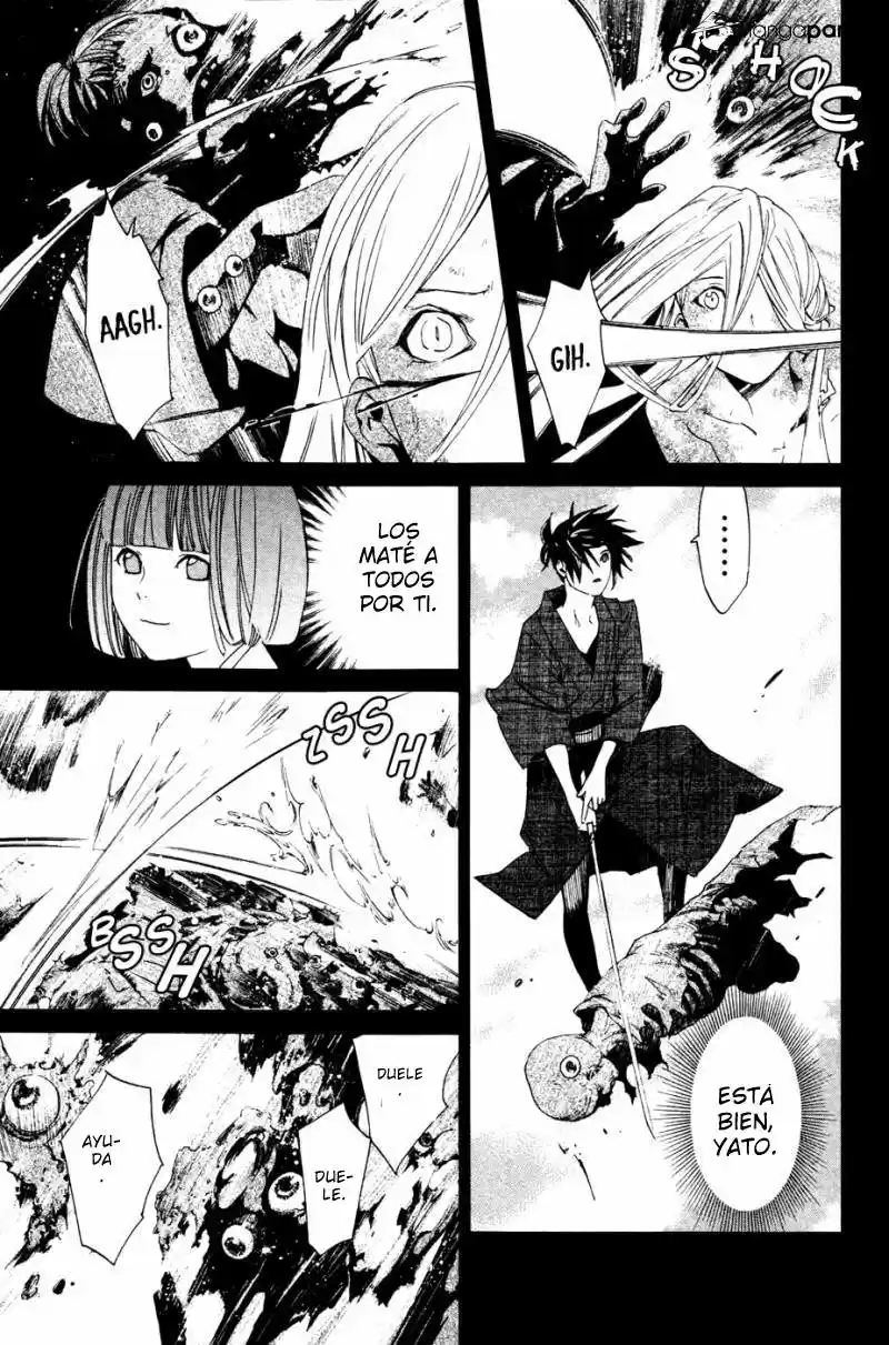 Noragami - Capítulo 19 - Página 33 - LectorTMOo