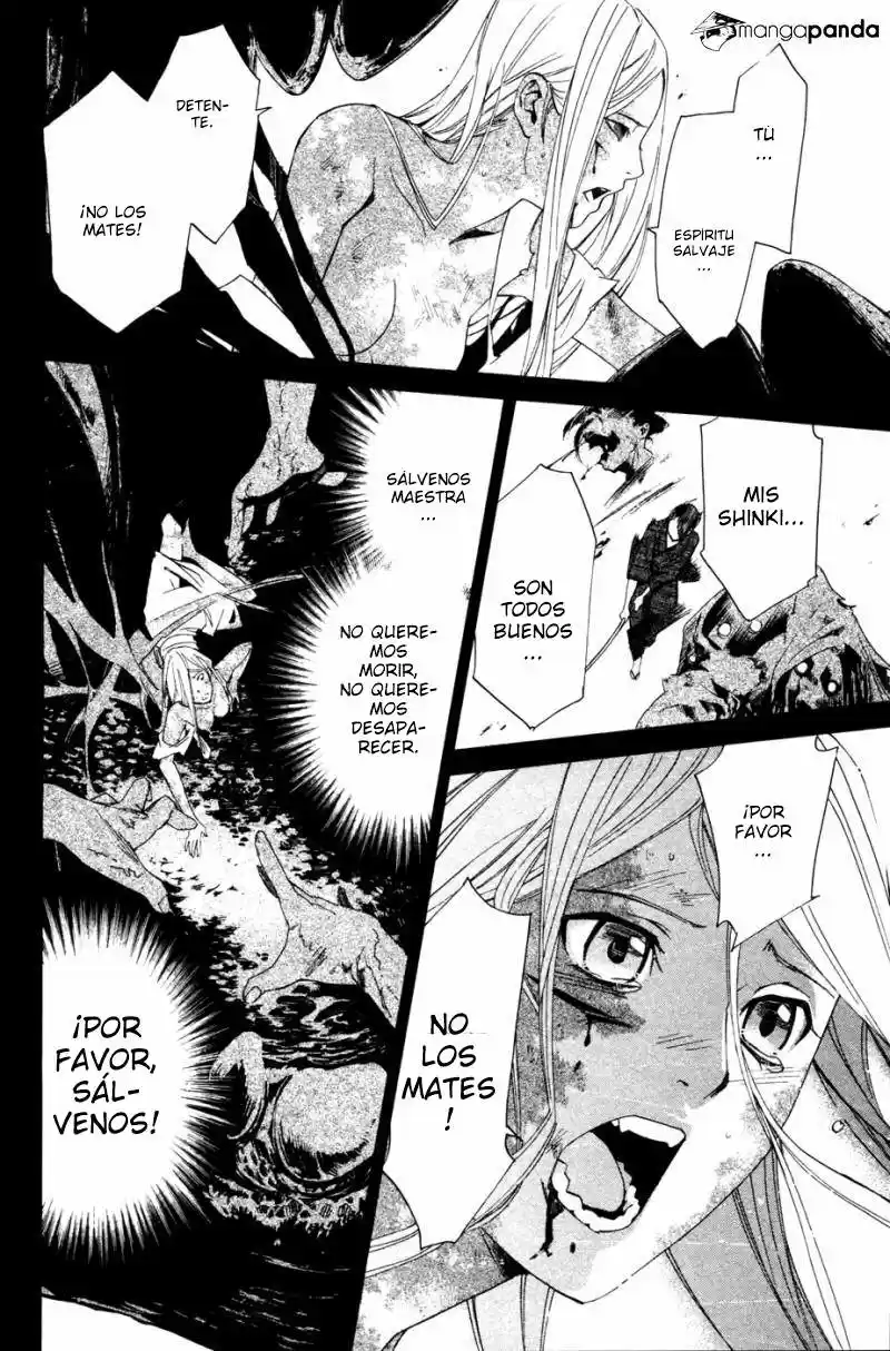 Noragami - Capítulo 19 - Página 34 - LectorTMOo