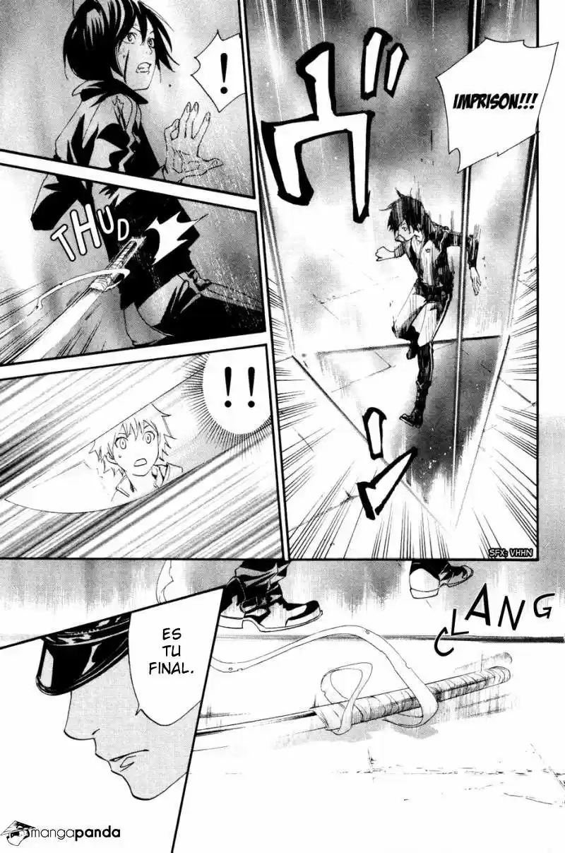 Noragami - Capítulo 19 - Página 39 - LectorTMOo