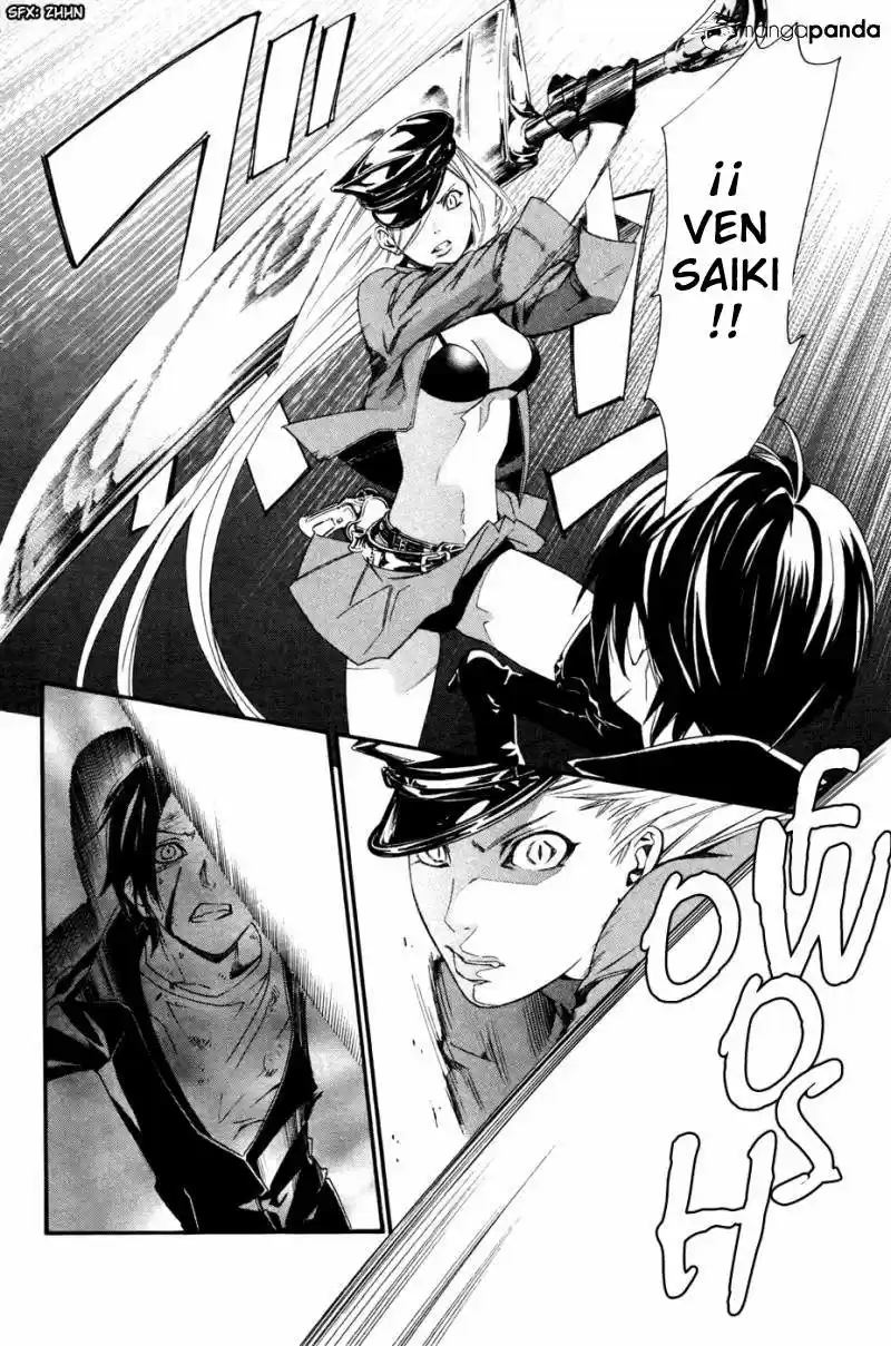 Noragami - Capítulo 19 - Página 40 - LectorTMOo