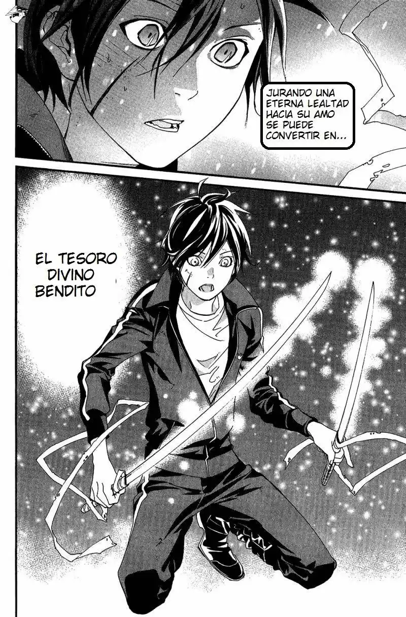 Noragami - Capítulo 20 - Página 7 - LectorTMOo