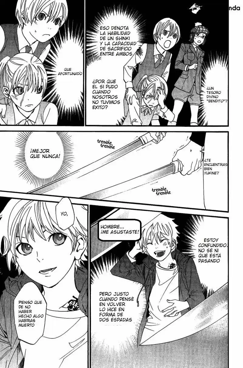 Noragami - Capítulo 20 - Página 8 - LectorTMOo