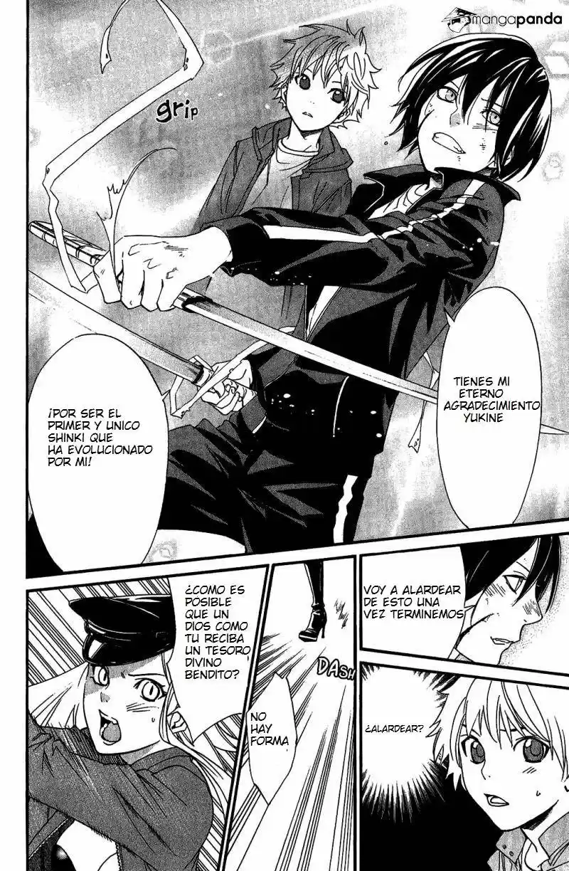 Noragami - Capítulo 20 - Página 9 - LectorTMOo