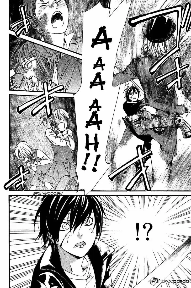 Noragami - Capítulo 20 - Página 17 - LectorTMOo