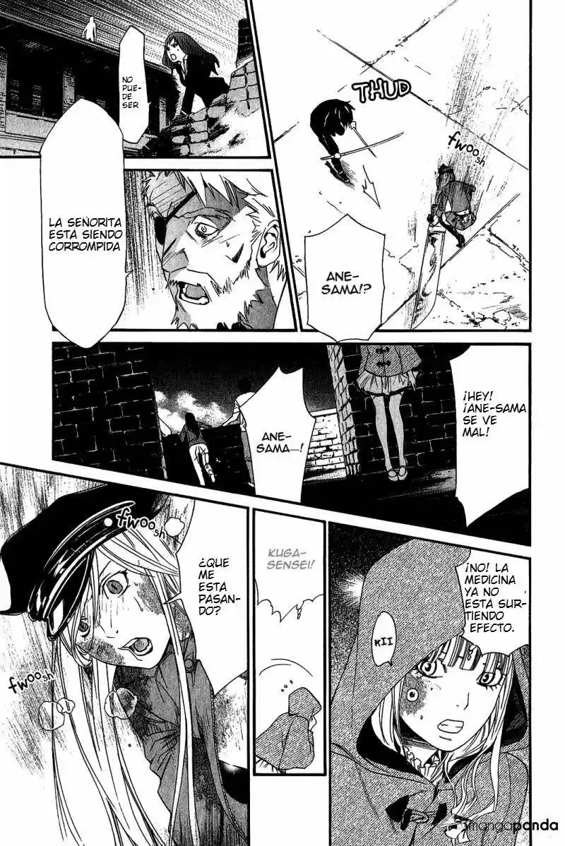 Noragami - Capítulo 20 - Página 18 - LectorTMOo