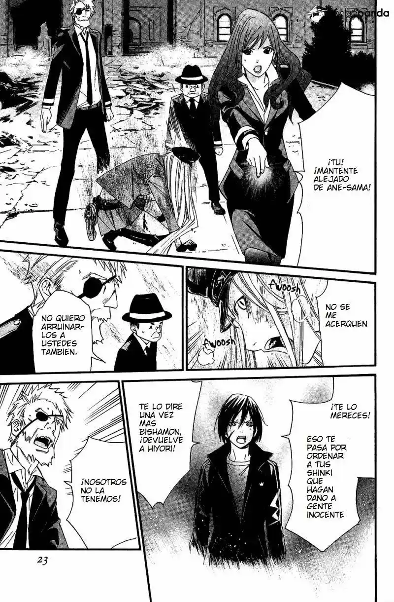 Noragami - Capítulo 20 - Página 20 - LectorTMOo