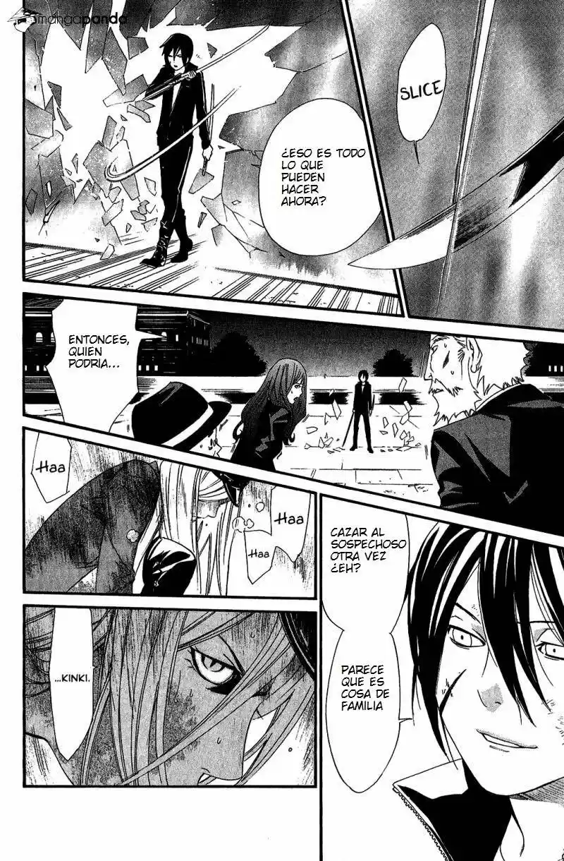 Noragami - Capítulo 20 - Página 21 - LectorTMOo
