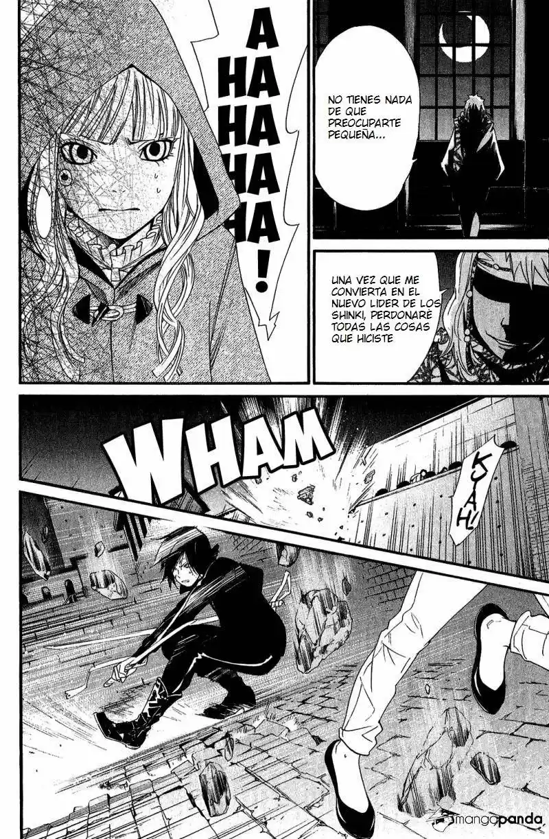 Noragami - Capítulo 20 - Página 27 - LectorTMOo