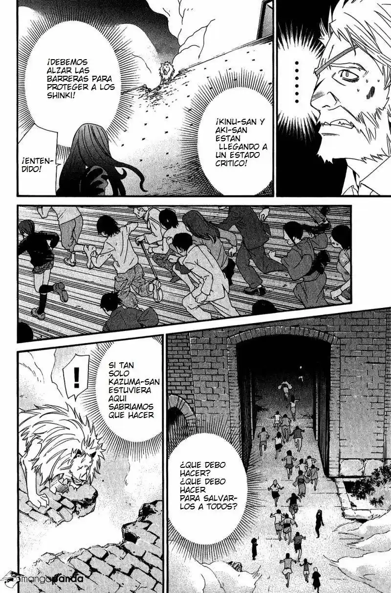 Noragami - Capítulo 20 - Página 31 - LectorTMOo