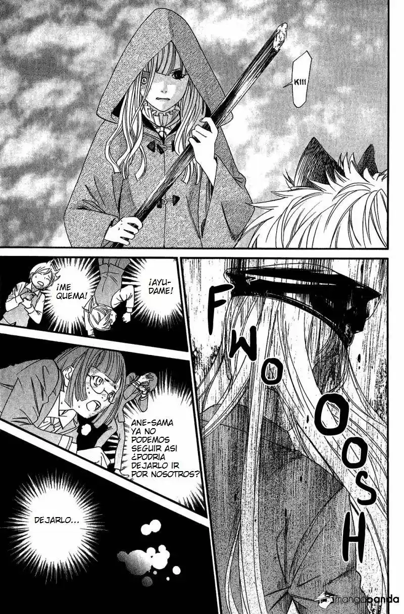 Noragami - Capítulo 20 - Página 32 - LectorTMOo