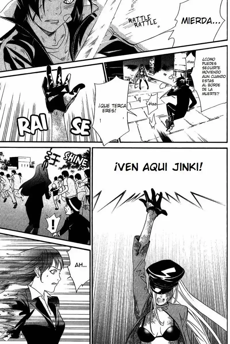 Noragami - Capítulo 20 - Página 34 - LectorTMOo
