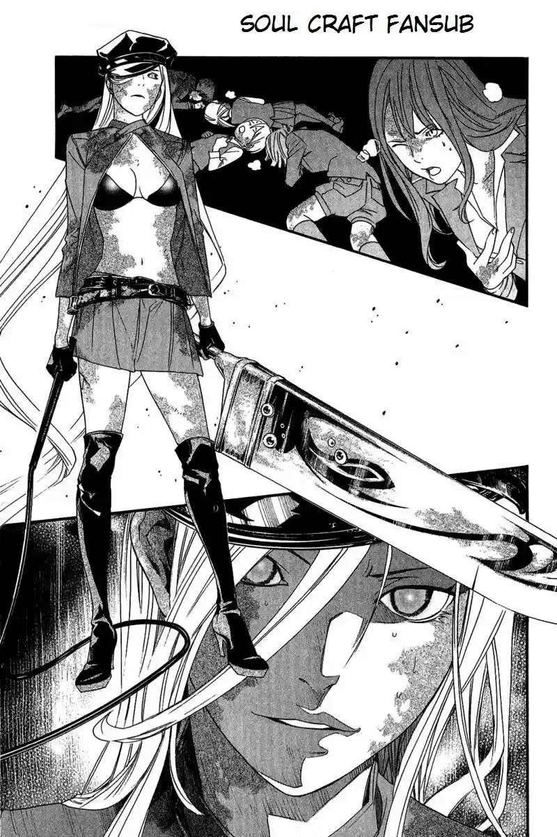 Noragami - Capítulo 20 - Página 36 - LectorTMOo