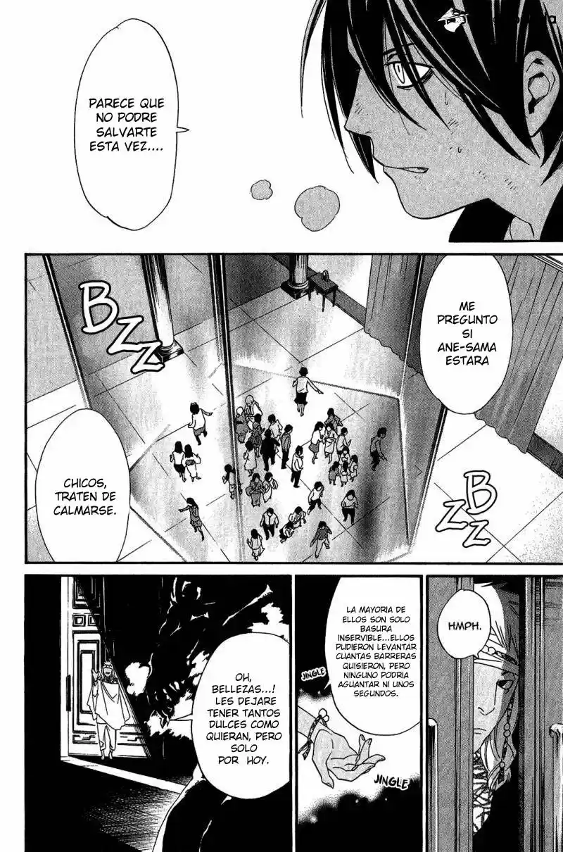 Noragami - Capítulo 20 - Página 37 - LectorTMOo