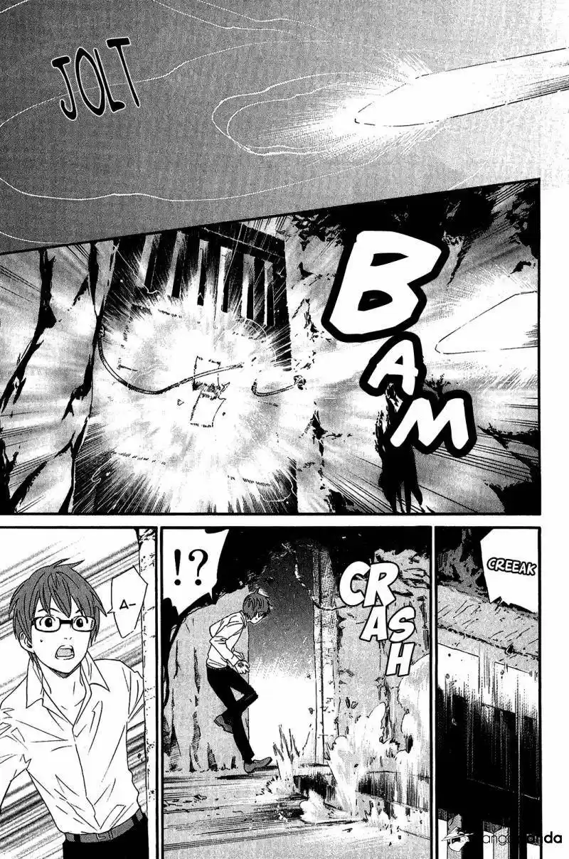 Noragami - Capítulo 20 - Página 40 - LectorTMOo