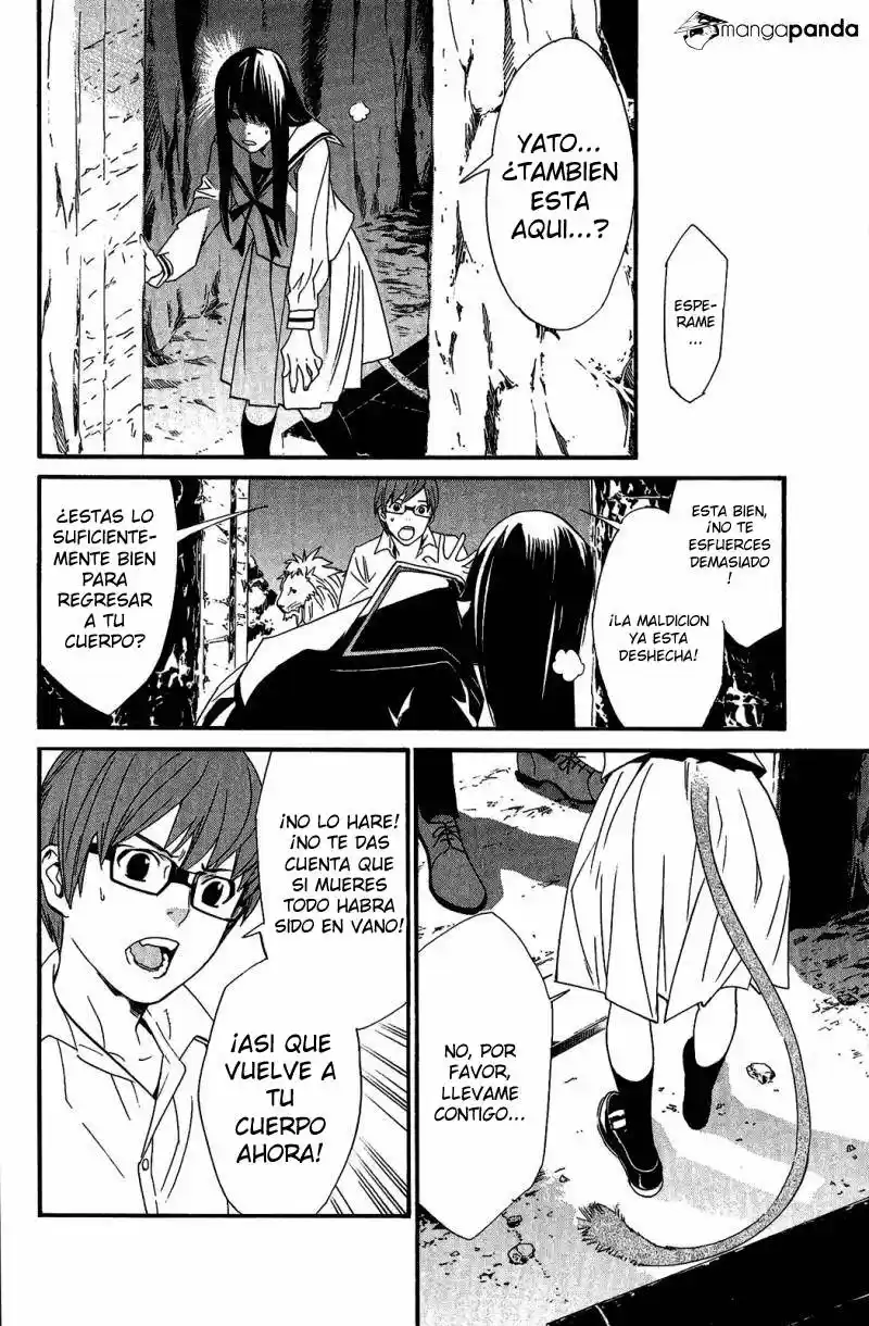 Noragami - Capítulo 20 - Página 43 - LectorTMOo