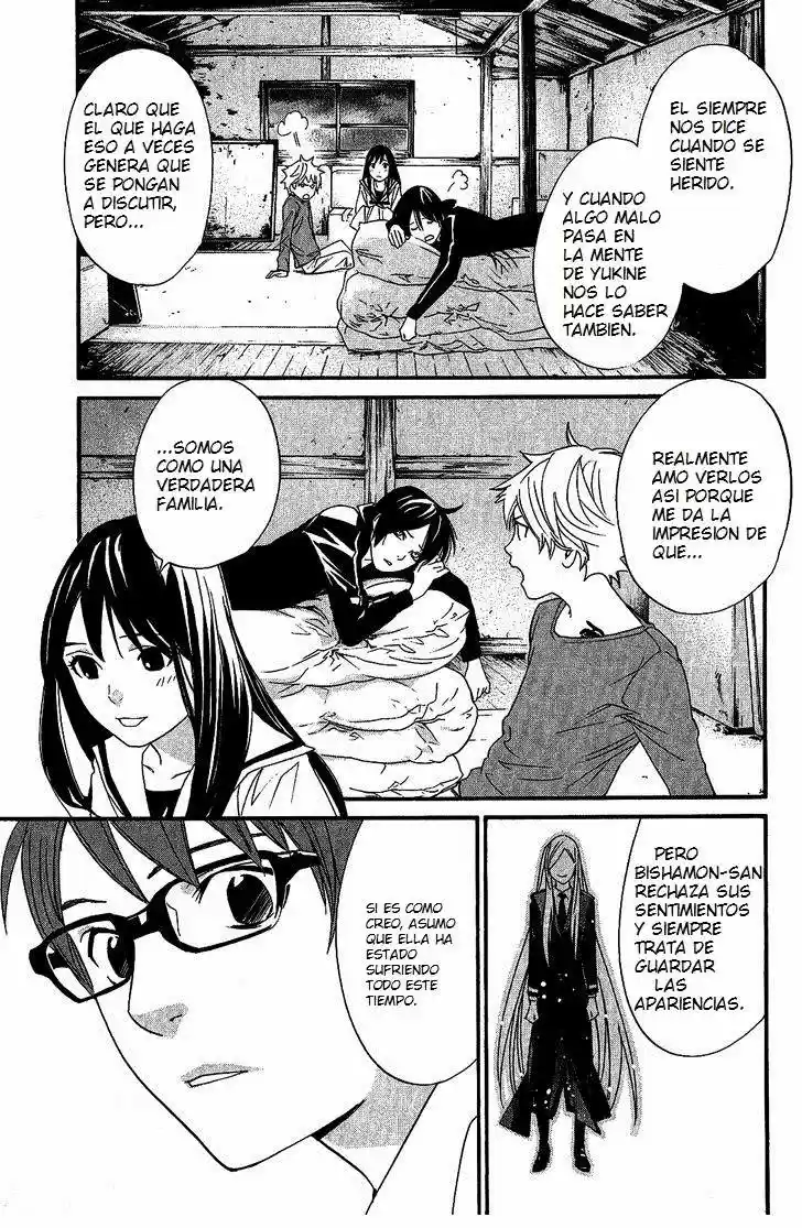 Noragami - Capítulo 21 - Página 8 - LectorTMOo
