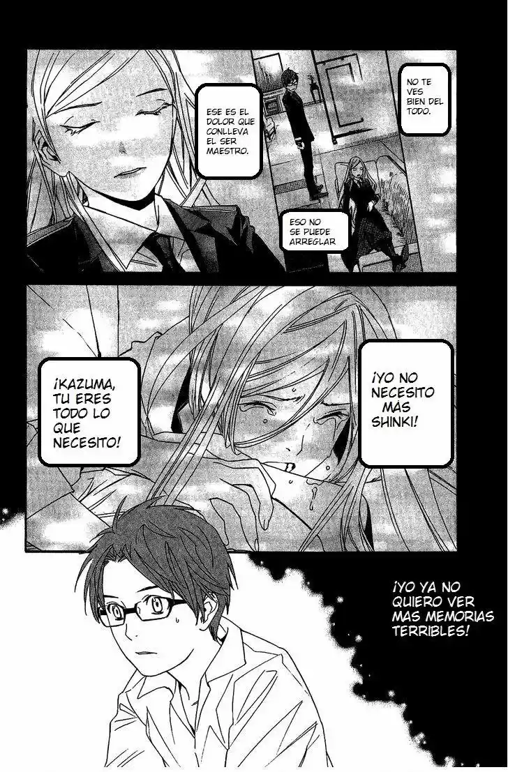Noragami - Capítulo 21 - Página 9 - LectorTMOo