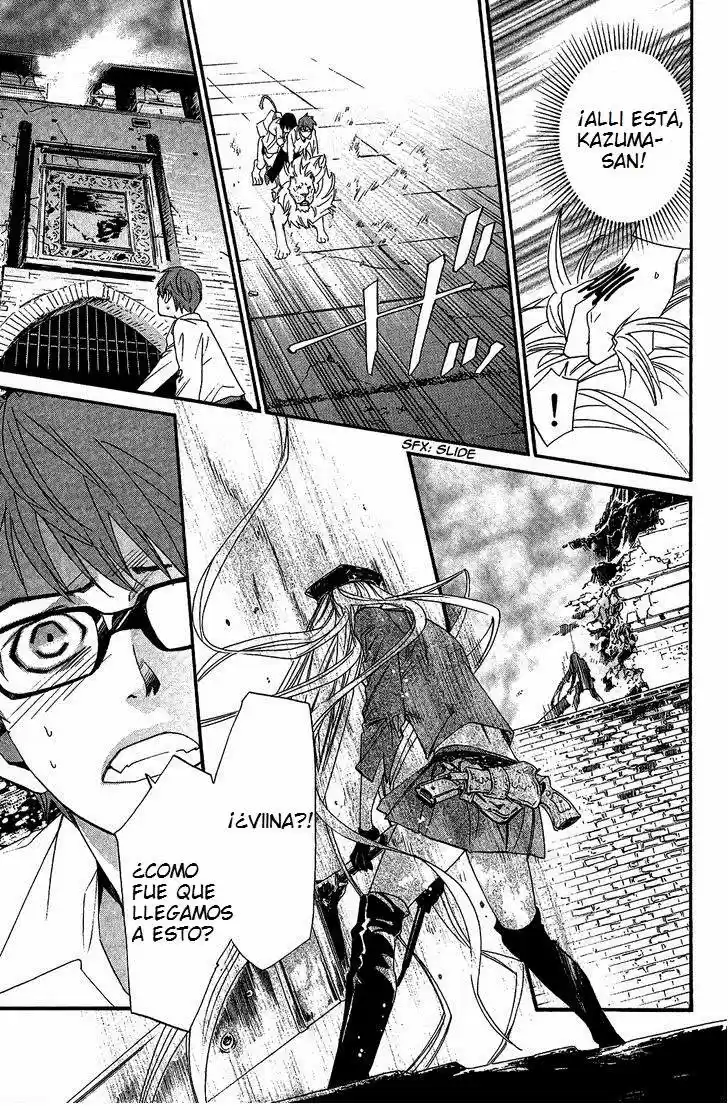 Noragami - Capítulo 21 - Página 10 - LectorTMOo