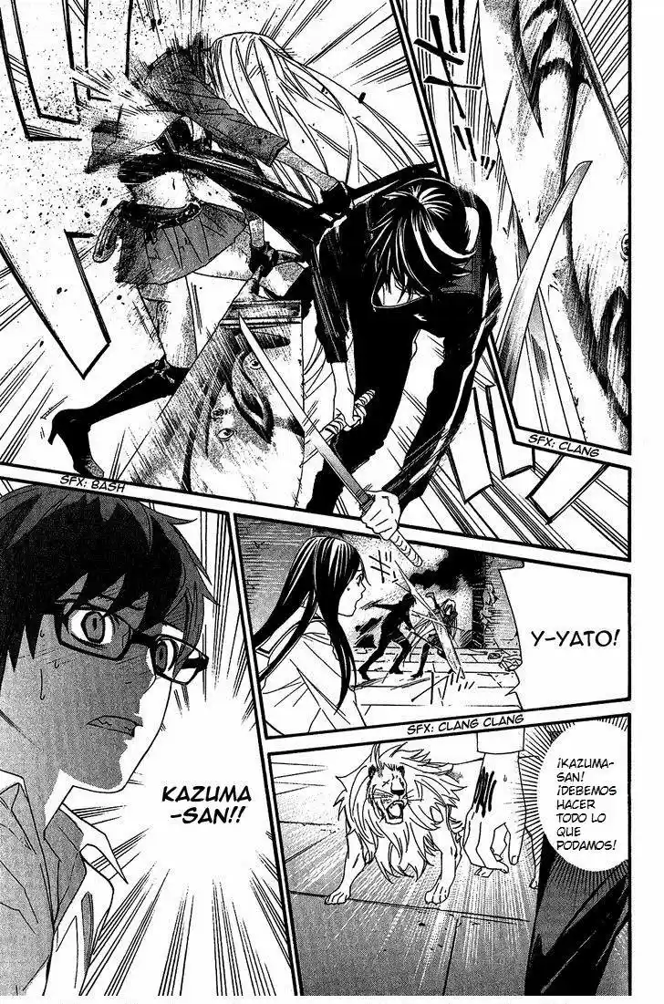 Noragami - Capítulo 21 - Página 19 - LectorTMOo