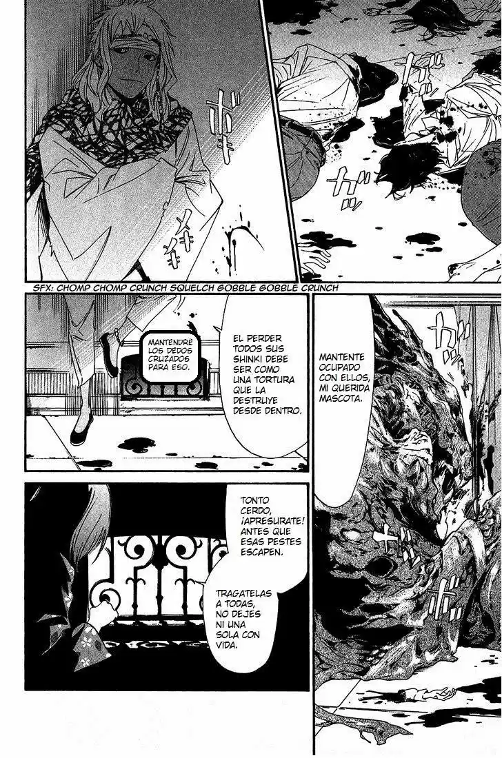 Noragami - Capítulo 21 - Página 20 - LectorTMOo