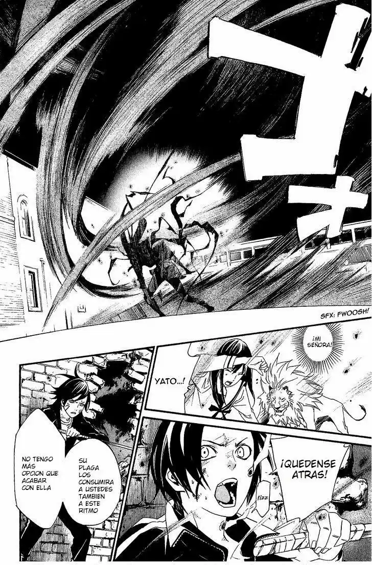 Noragami - Capítulo 21 - Página 28 - LectorTMOo