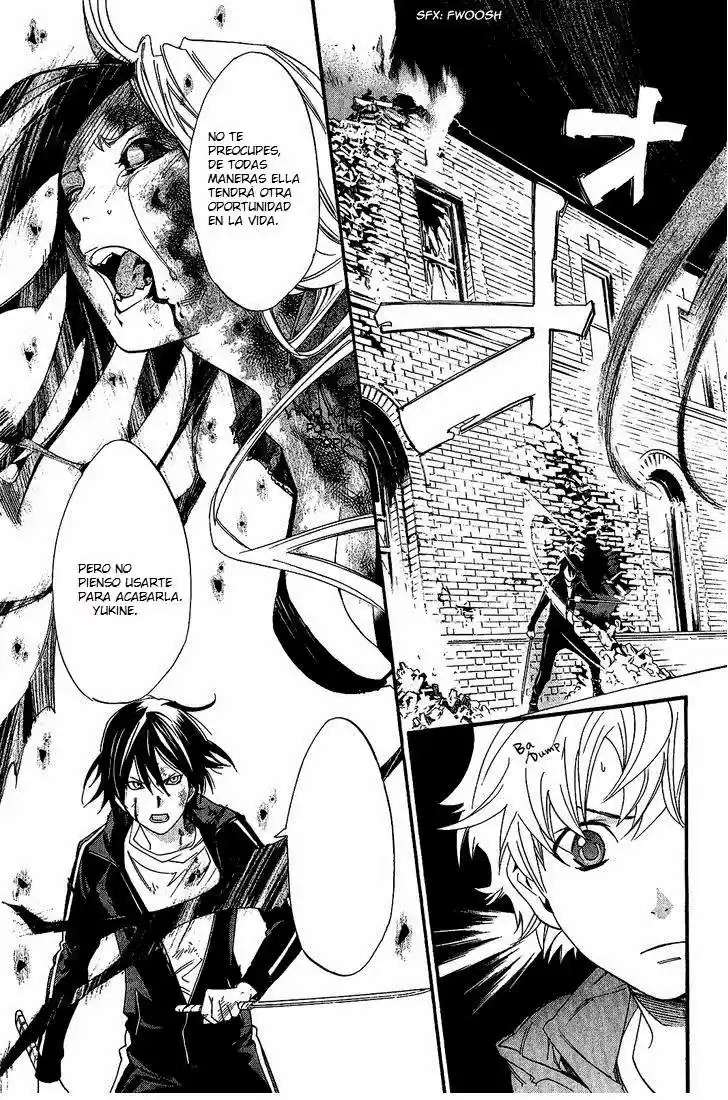 Noragami - Capítulo 21 - Página 29 - LectorTMOo