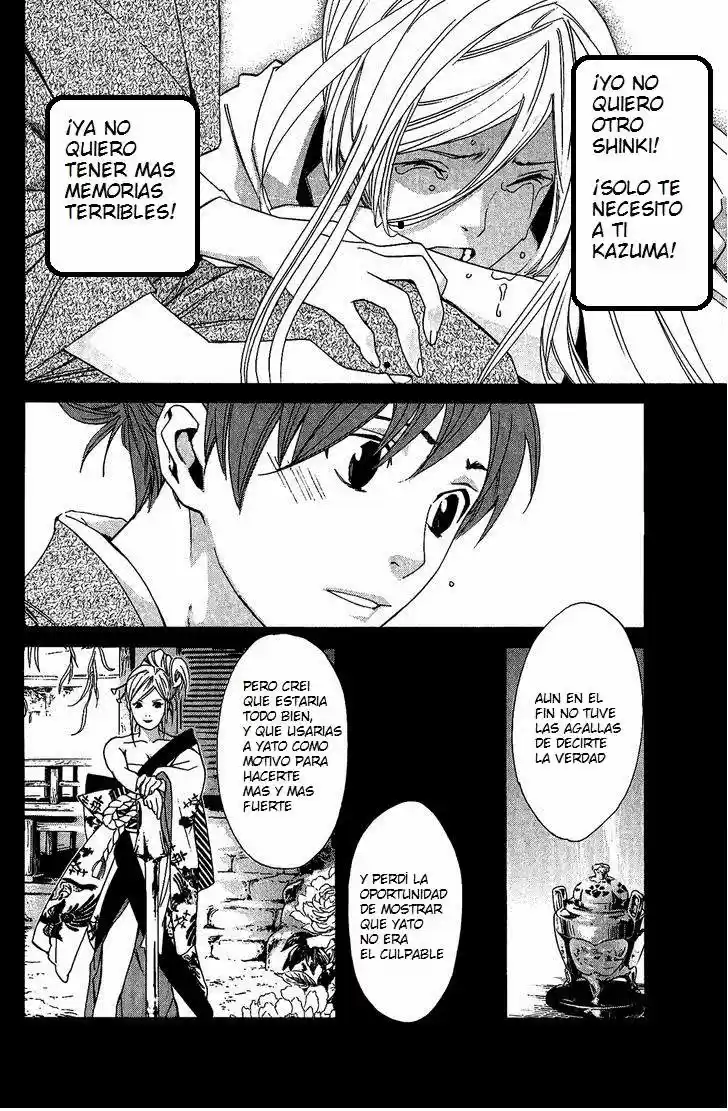 Noragami - Capítulo 21 - Página 35 - LectorTMOo