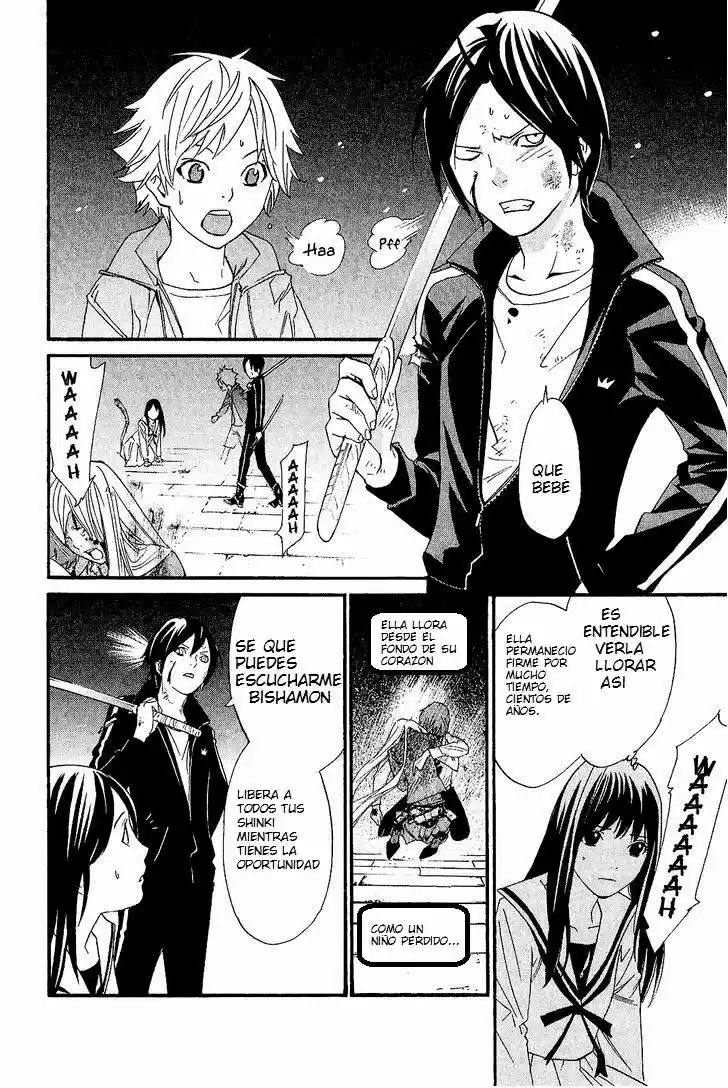 Noragami - Capítulo 21 - Página 39 - LectorTMOo
