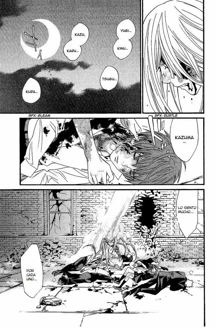 Noragami - Capítulo 21 - Página 40 - LectorTMOo
