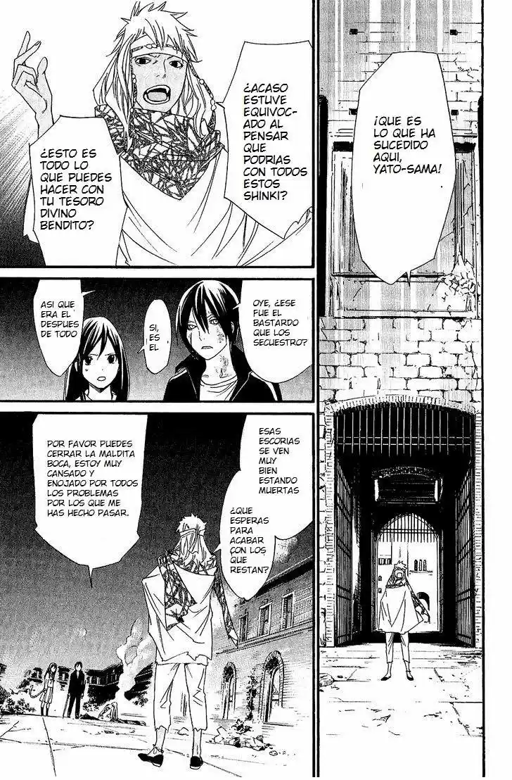 Noragami - Capítulo 21 - Página 42 - LectorTMOo