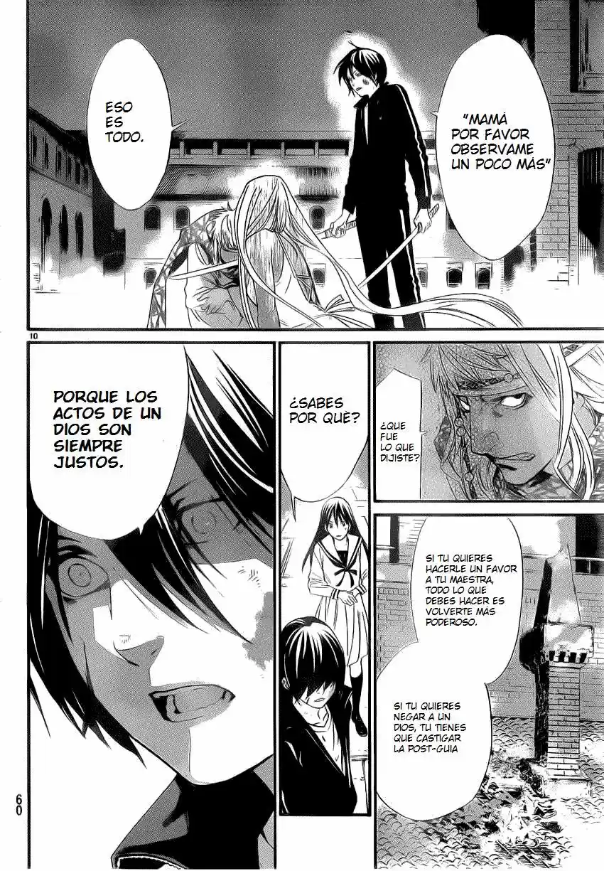 Noragami - Capítulo 22 - Página 10 - LectorTMOo