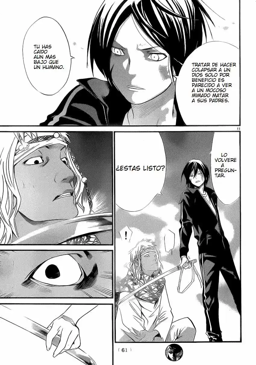 Noragami - Capítulo 22 - Página 11 - LectorTMOo