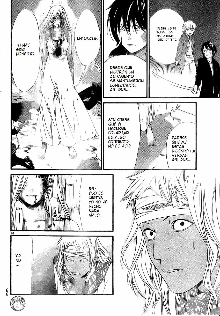 Noragami - Capítulo 22 - Página 16 - LectorTMOo