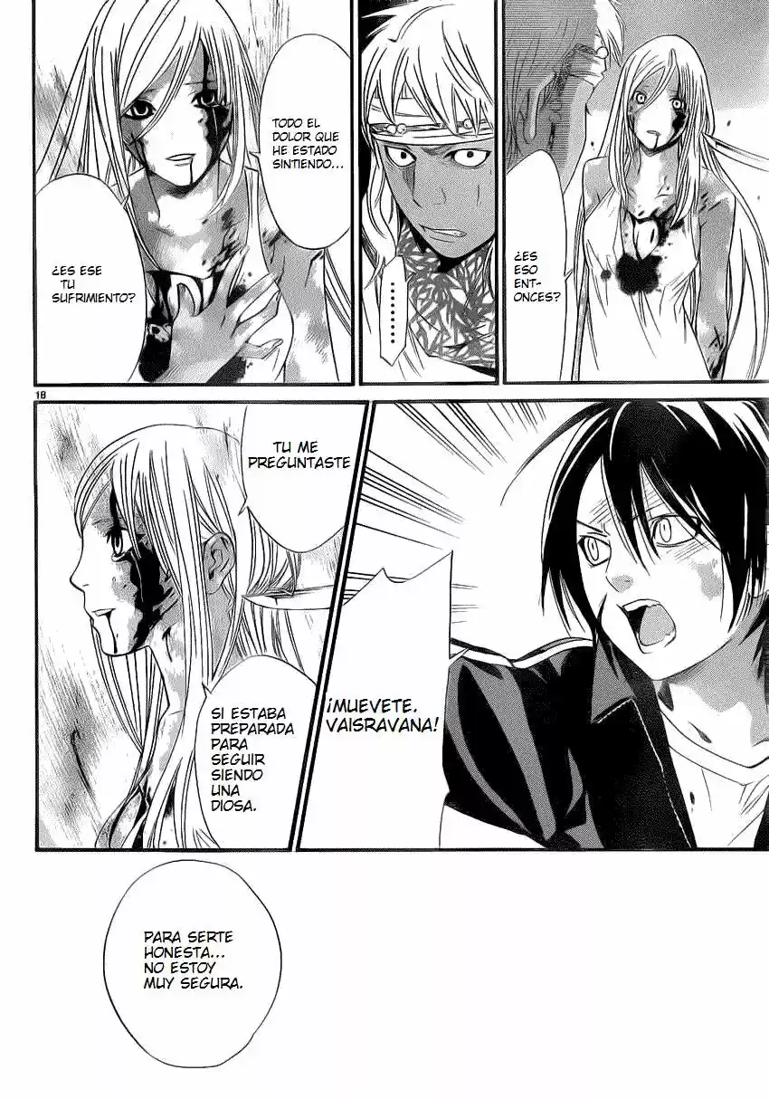 Noragami - Capítulo 22 - Página 18 - LectorTMOo