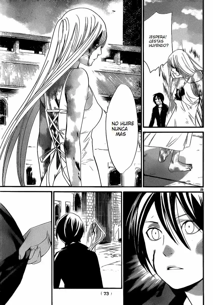 Noragami - Capítulo 22 - Página 23 - LectorTMOo