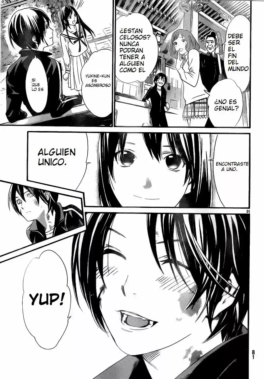 Noragami - Capítulo 22 - Página 31 - LectorTMOo