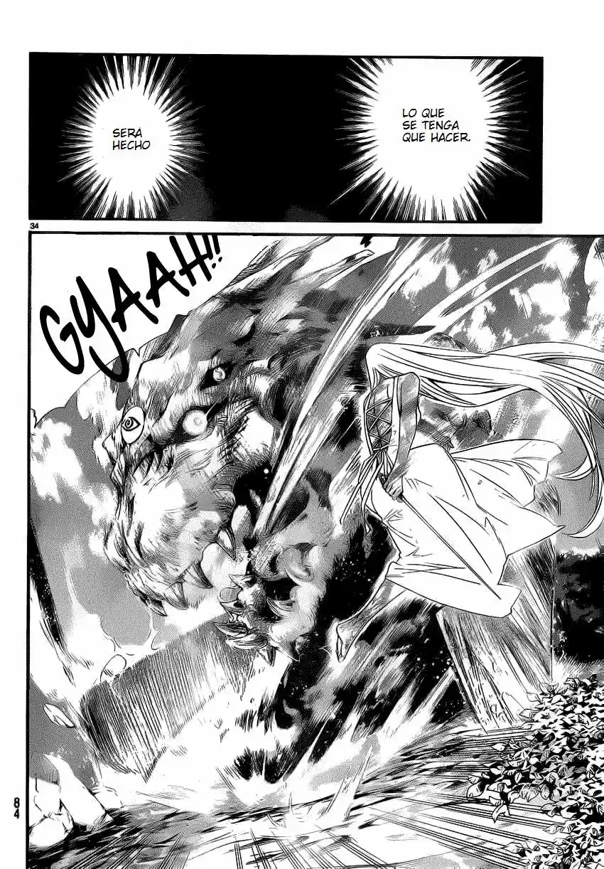 Noragami - Capítulo 22 - Página 34 - LectorTMOo
