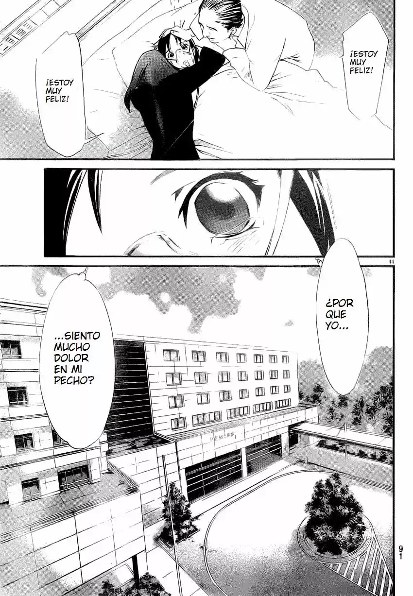 Noragami - Capítulo 22 - Página 40 - LectorTMOo