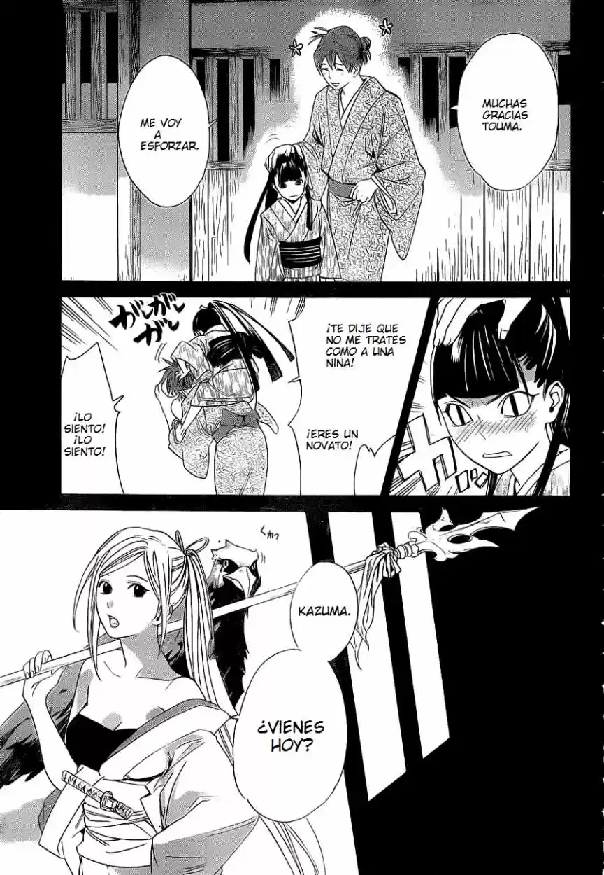 Noragami - Capítulo 23 - Página 10 - LectorTMOo