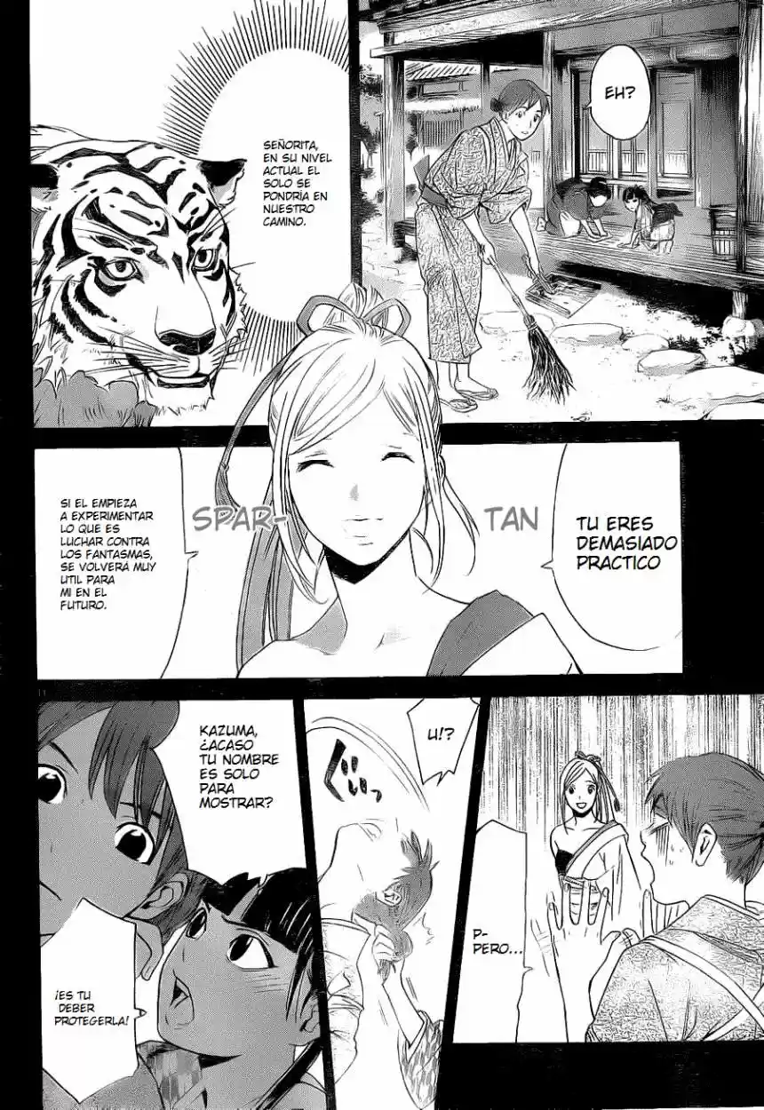 Noragami - Capítulo 23 - Página 11 - LectorTMOo