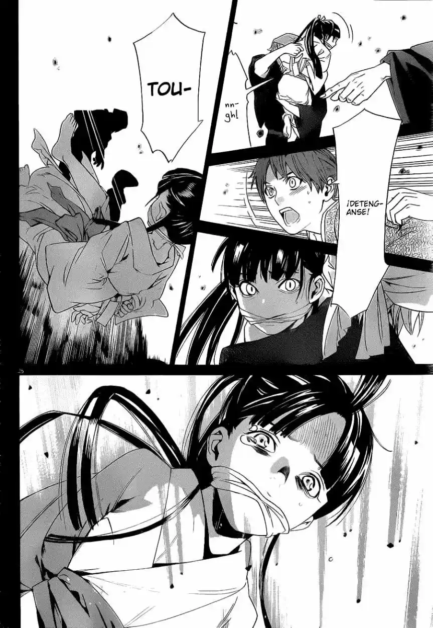 Noragami - Capítulo 23 - Página 25 - LectorTMOo