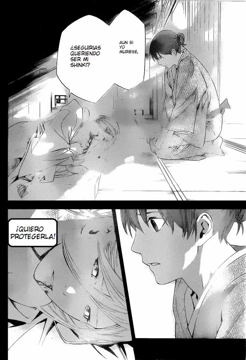 Noragami - Capítulo 23 - Página 31 - LectorTMOo