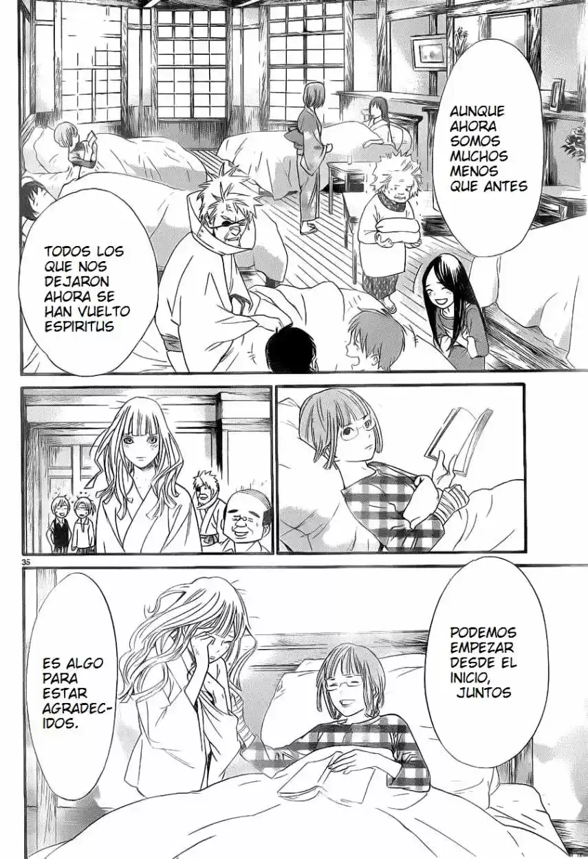 Noragami - Capítulo 23 - Página 35 - LectorTMOo
