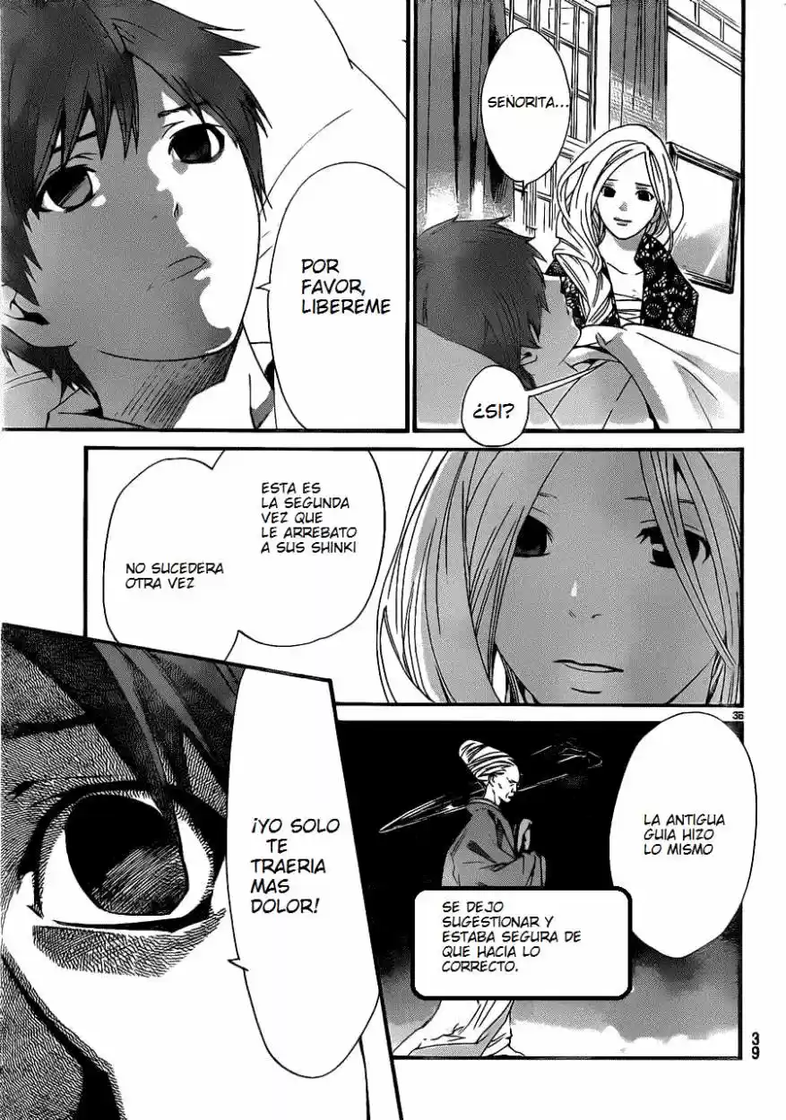 Noragami - Capítulo 23 - Página 36 - LectorTMOo