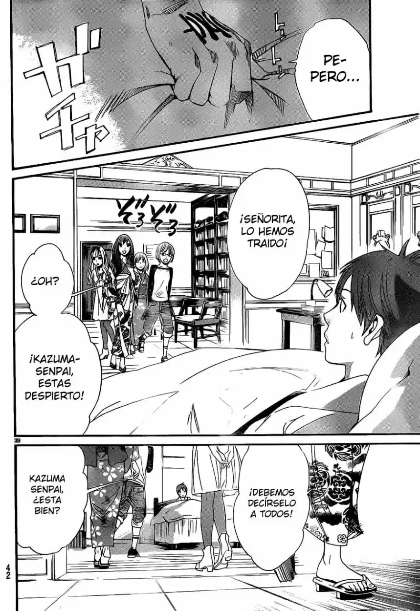 Noragami - Capítulo 23 - Página 38 - LectorTMOo