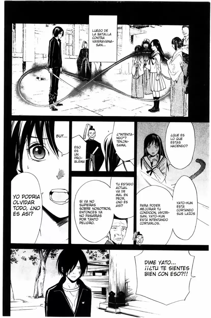 Noragami - Capítulo 24 - Página 5 - LectorTMOo